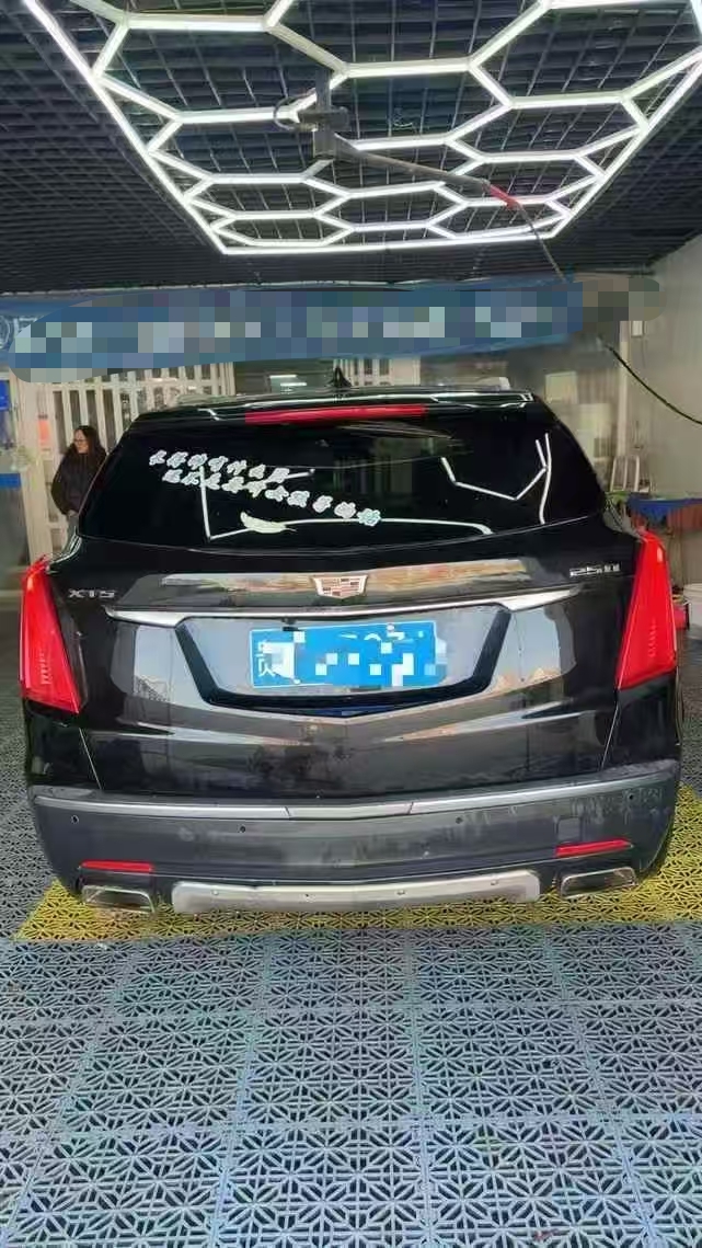 菏泽16年凯迪拉克XT59