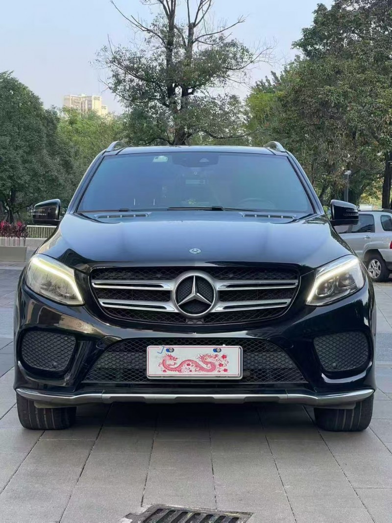 佛山18年奔驰GLE1