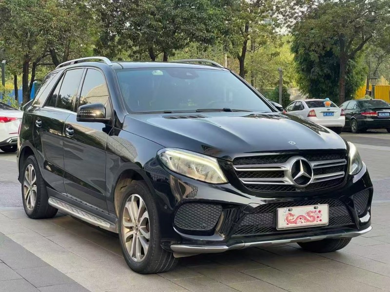 佛山18年奔驰GLE3