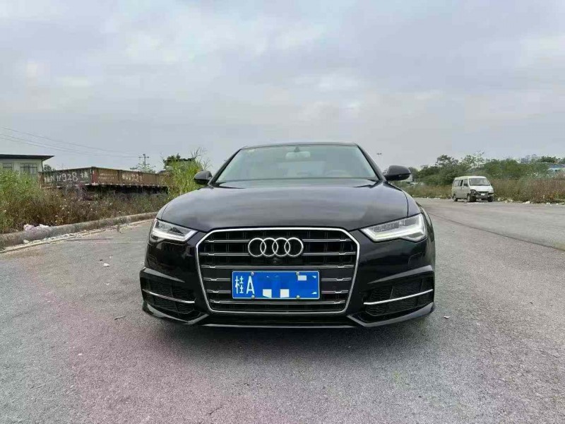 南宁18年奥迪A6L1