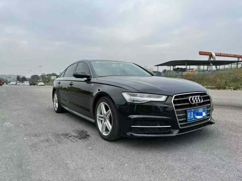 南宁18年奥迪A6L2