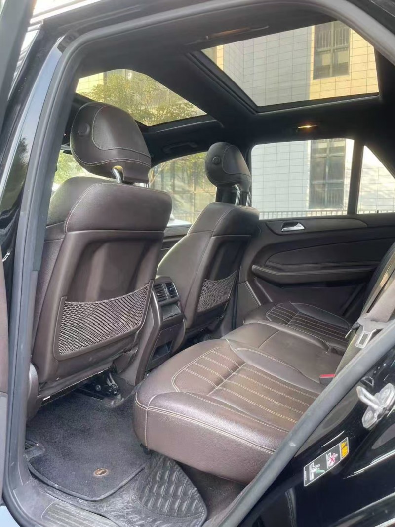 佛山18年奔驰GLE5