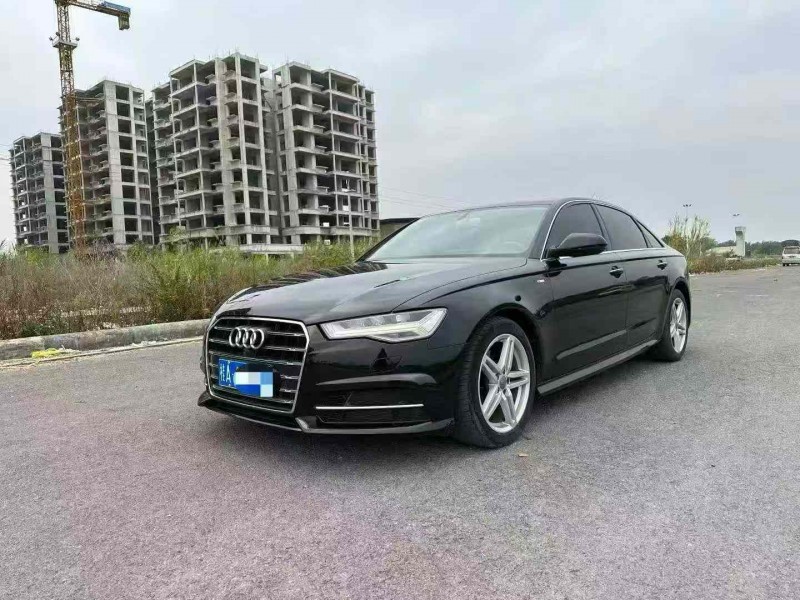 南宁18年奥迪A6L4