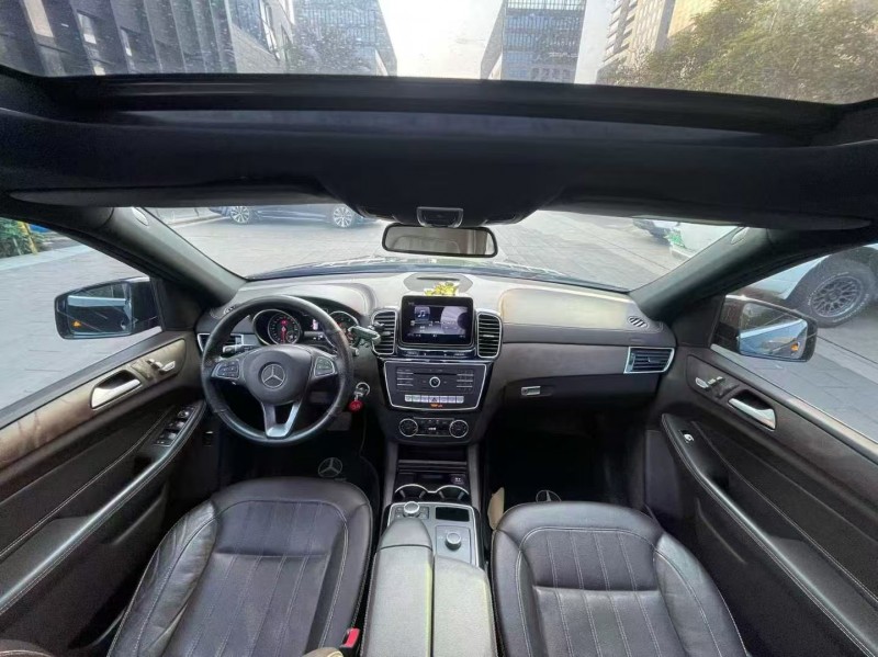 佛山18年奔驰GLE6