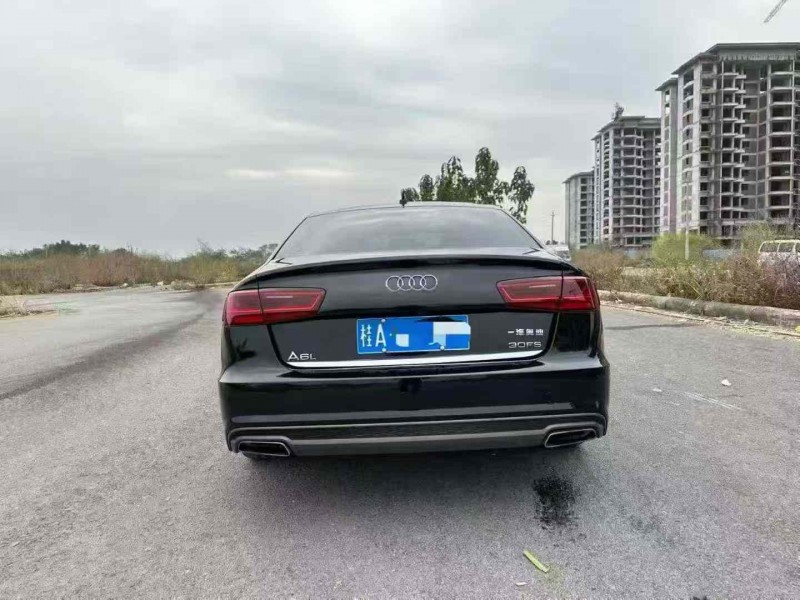 南宁18年奥迪A6L5