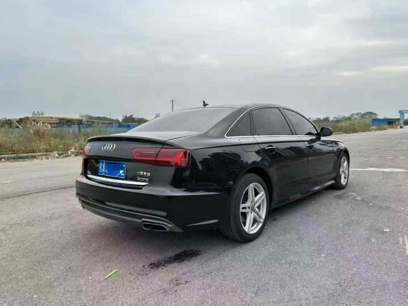南宁18年奥迪A6L6