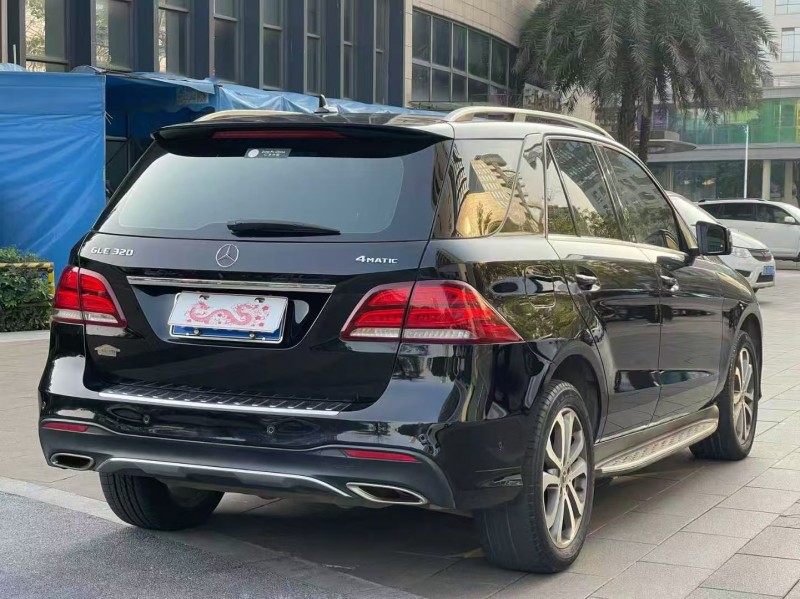 佛山18年奔驰GLE7