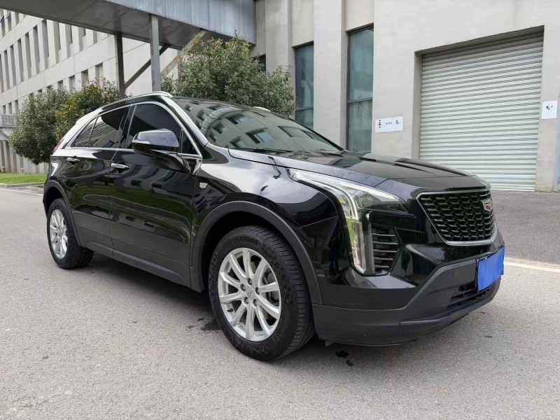 徐州19年凯迪拉克XT42