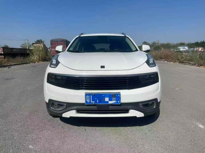 柳州18年领克011