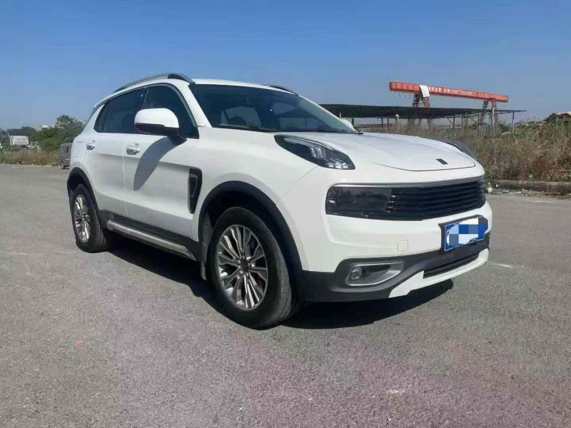 柳州18年领克012