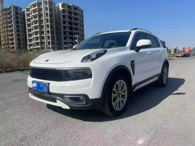 柳州18年领克014