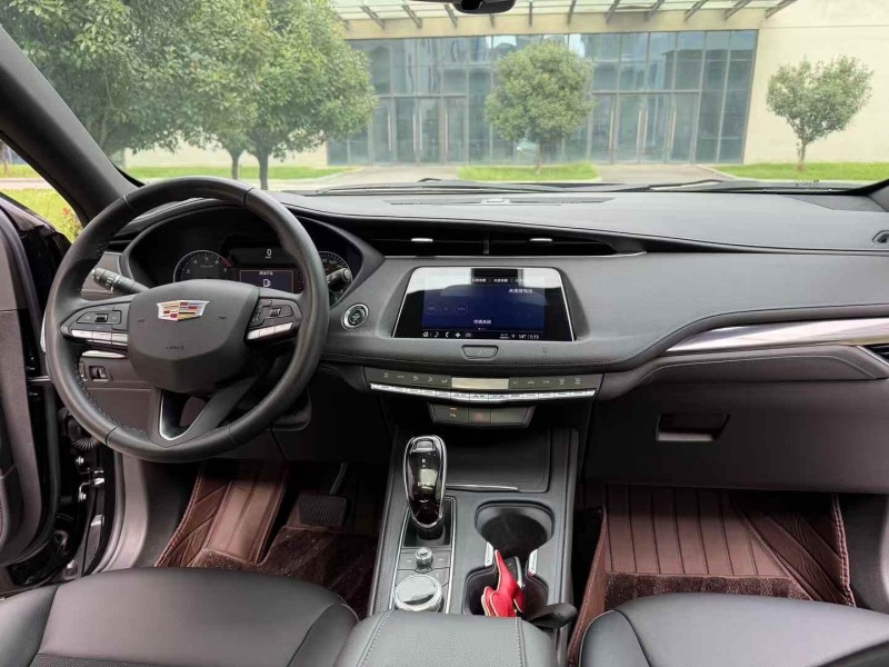 徐州19年凯迪拉克XT46