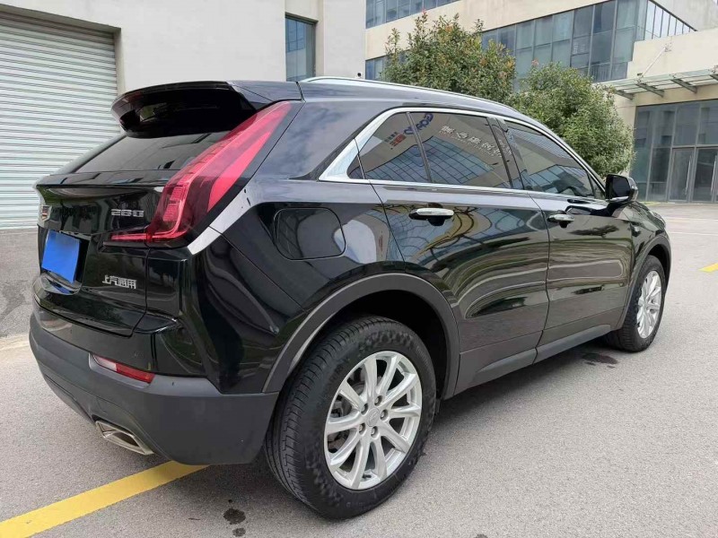 徐州19年凯迪拉克XT47