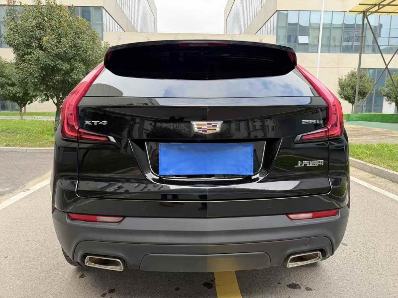 徐州19年凯迪拉克XT49