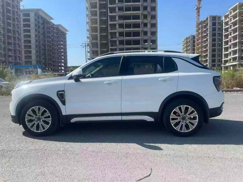 柳州18年领克017