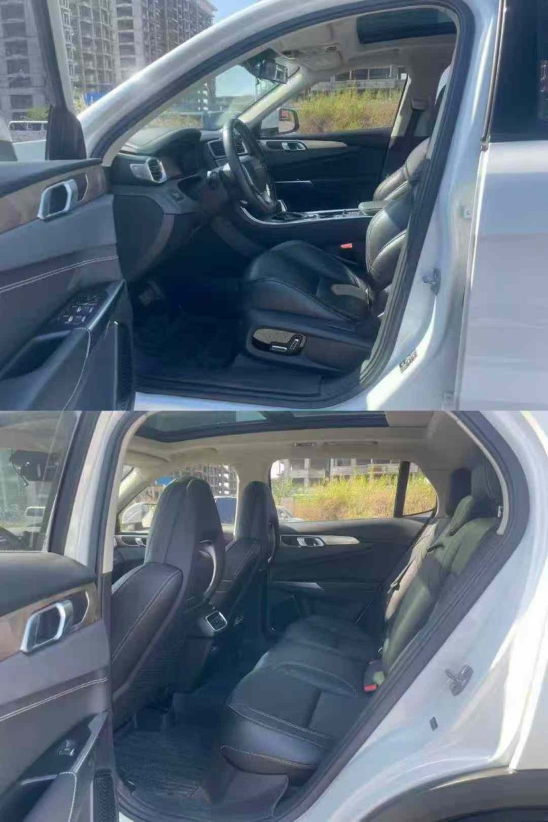 柳州18年领克018