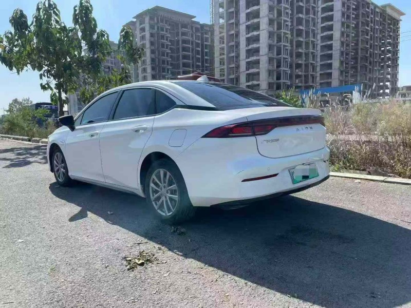 柳州24年传祺埃安S3