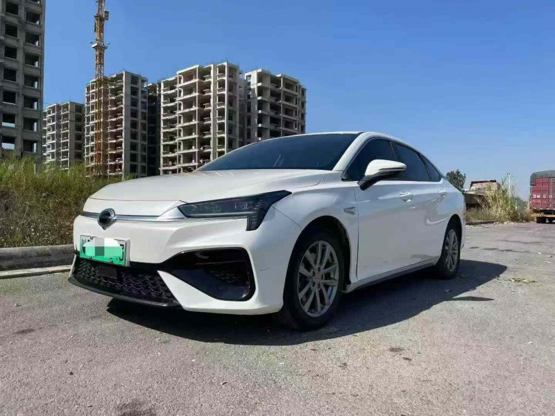 柳州24年传祺埃安S4