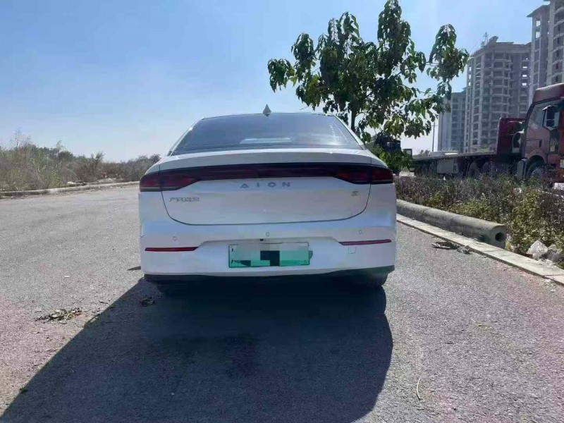 柳州24年传祺埃安S6