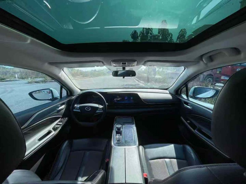 柳州24年传祺埃安S7