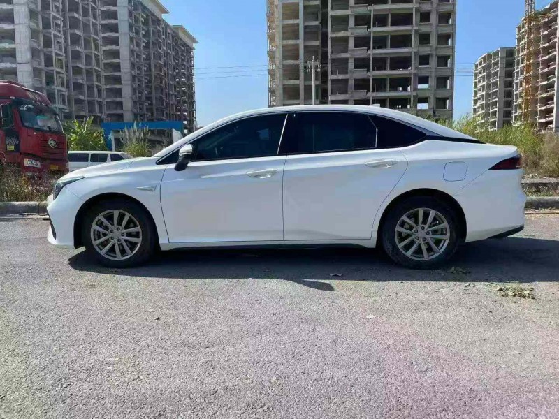 柳州24年传祺埃安S8