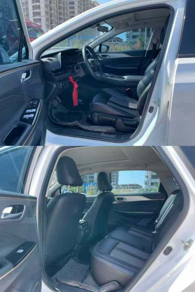 柳州24年传祺埃安S9