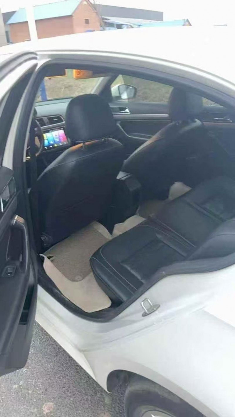 菏泽19年大众朗逸4