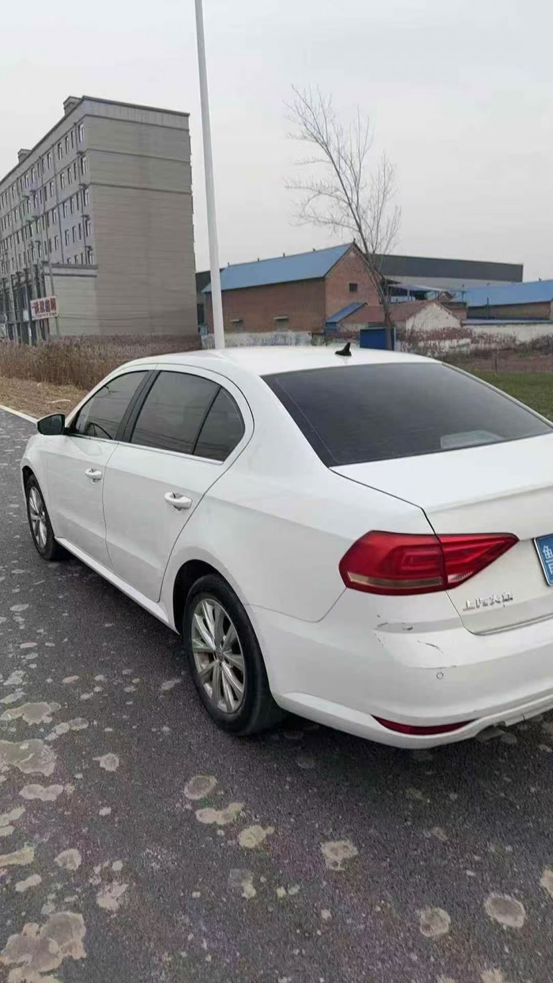 菏泽19年大众朗逸7