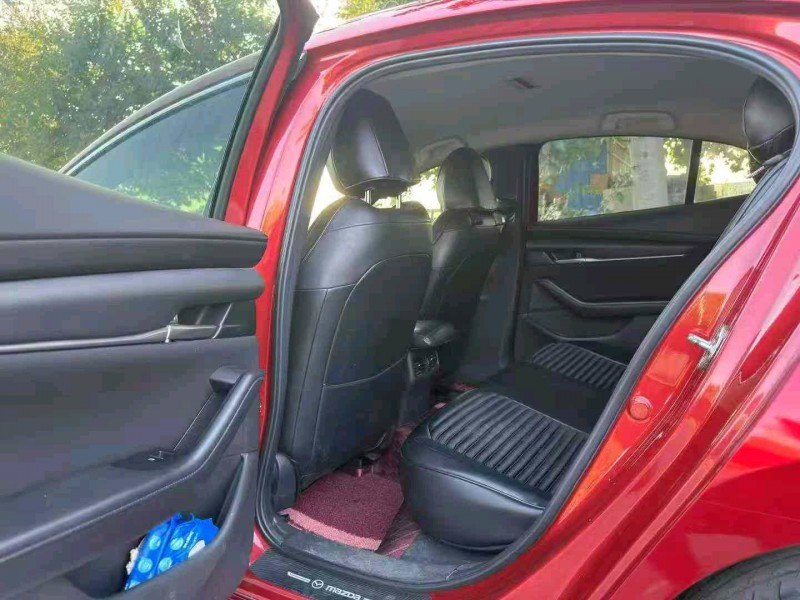 柳州22年马自达昂克赛拉6