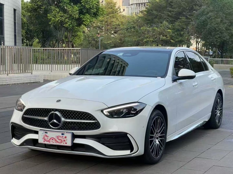 佛山24年奔驰C2