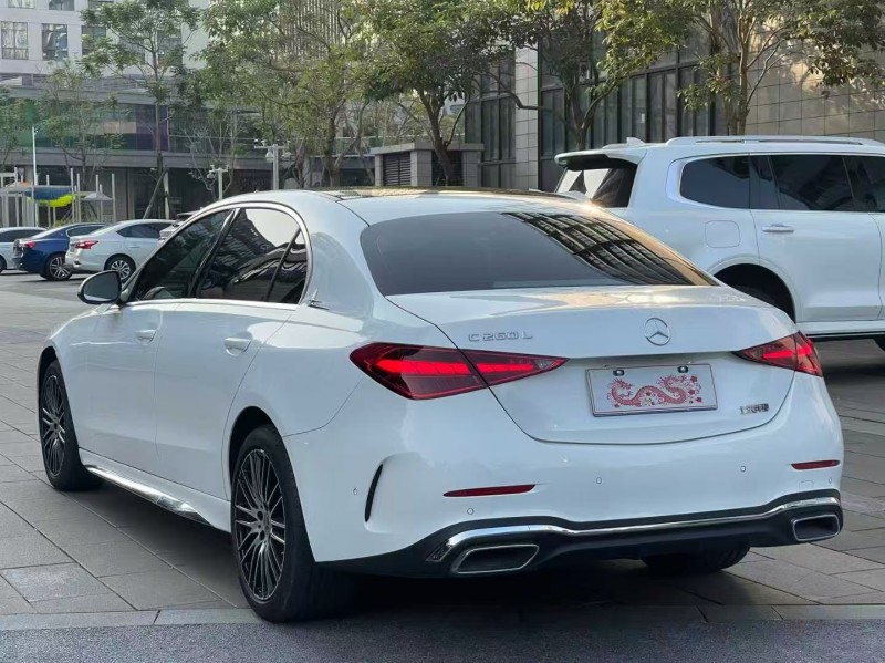 佛山24年奔驰C7