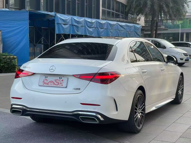 佛山24年奔驰C8