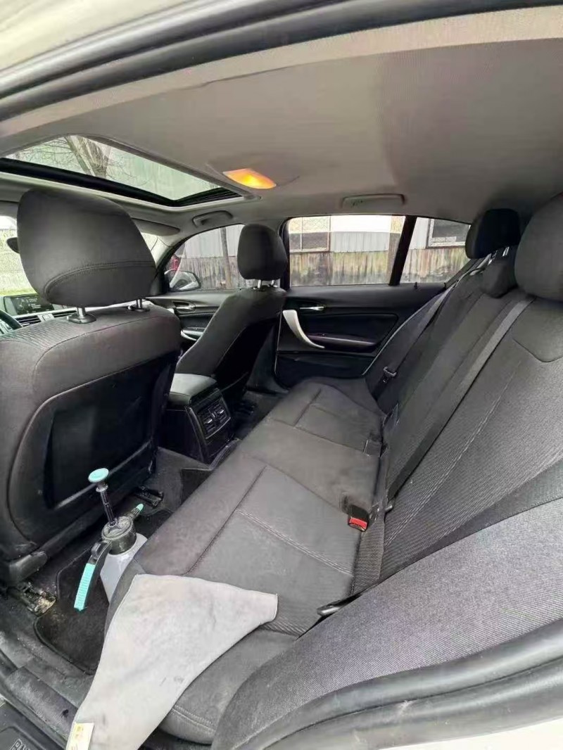 菏泽15年宝马1系4