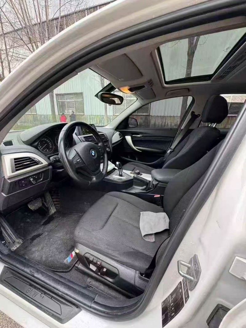 菏泽15年宝马1系5