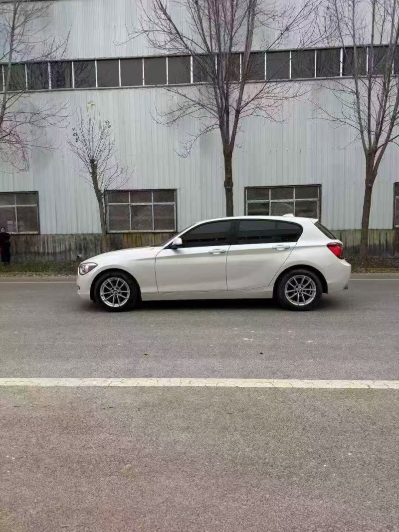 菏泽15年宝马1系6