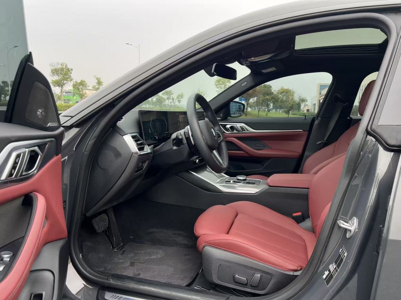 盐城24年宝马4系4