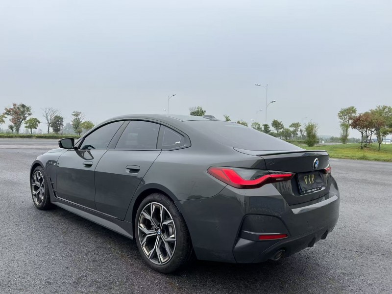 盐城24年宝马4系9