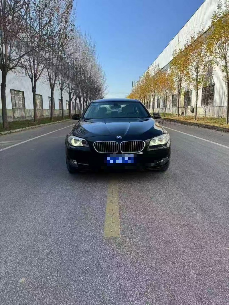 菏泽12年宝马5系1