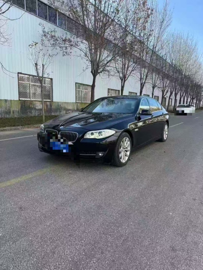 菏泽12年宝马5系3