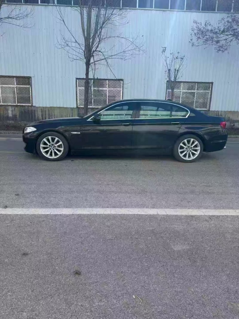 菏泽12年宝马5系4