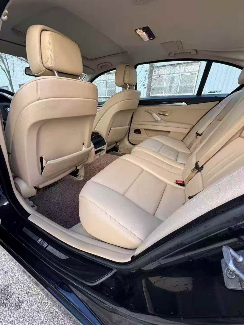 菏泽12年宝马5系5