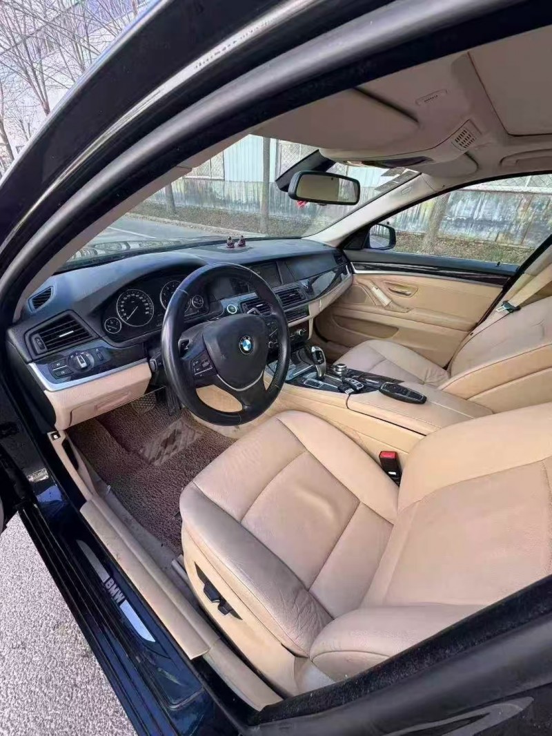 菏泽12年宝马5系6