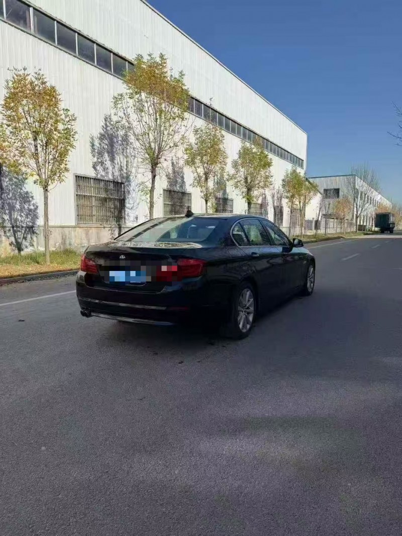 菏泽12年宝马5系7