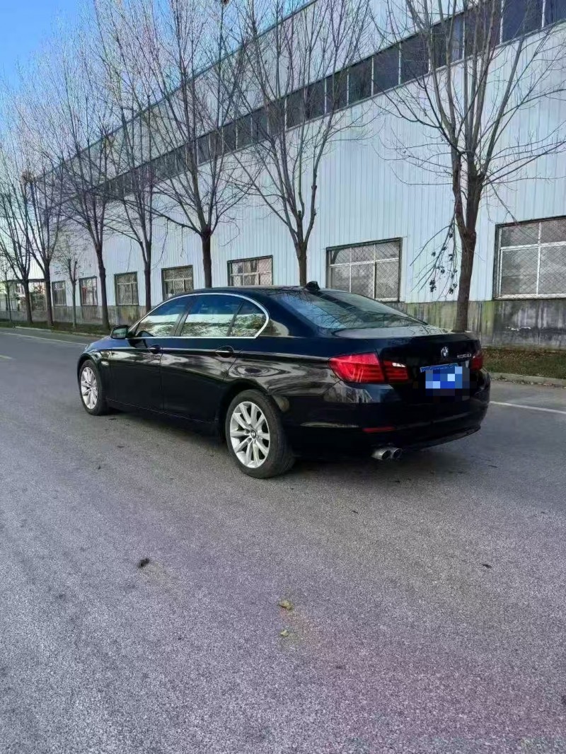菏泽12年宝马5系8