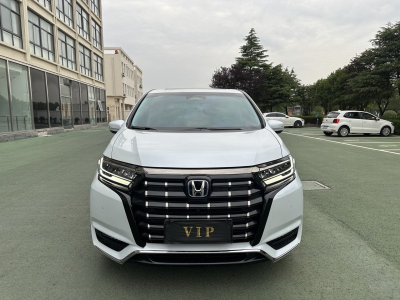 盐城24年本田艾力绅1