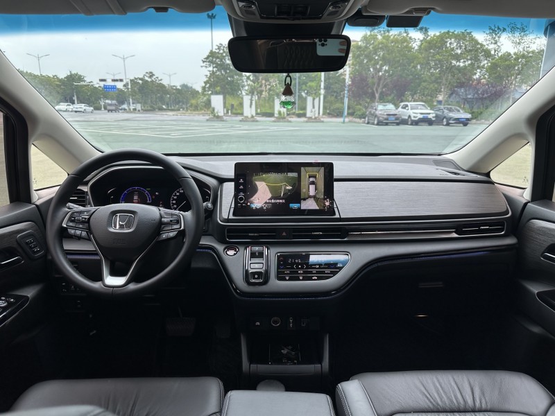 盐城24年本田艾力绅7