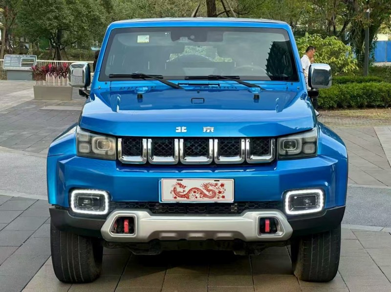 佛山21年北京BJ401