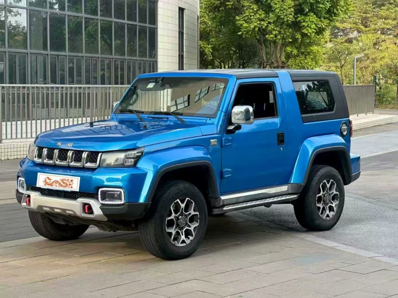 佛山21年北京BJ402