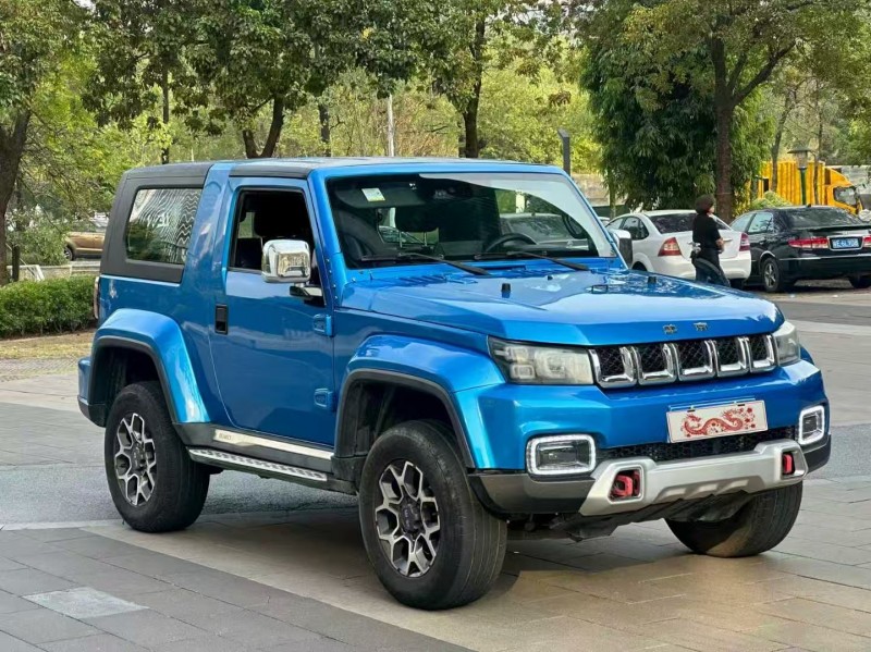 佛山21年北京BJ403