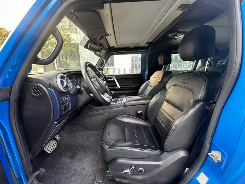 佛山21年北京BJ404